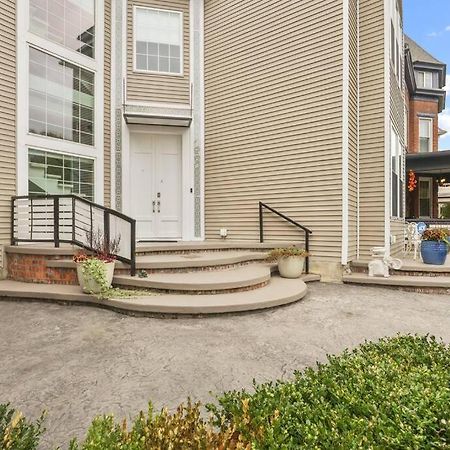 Franklin Manor-Columbus Downtown Luxury Estate Villa Exterior photo