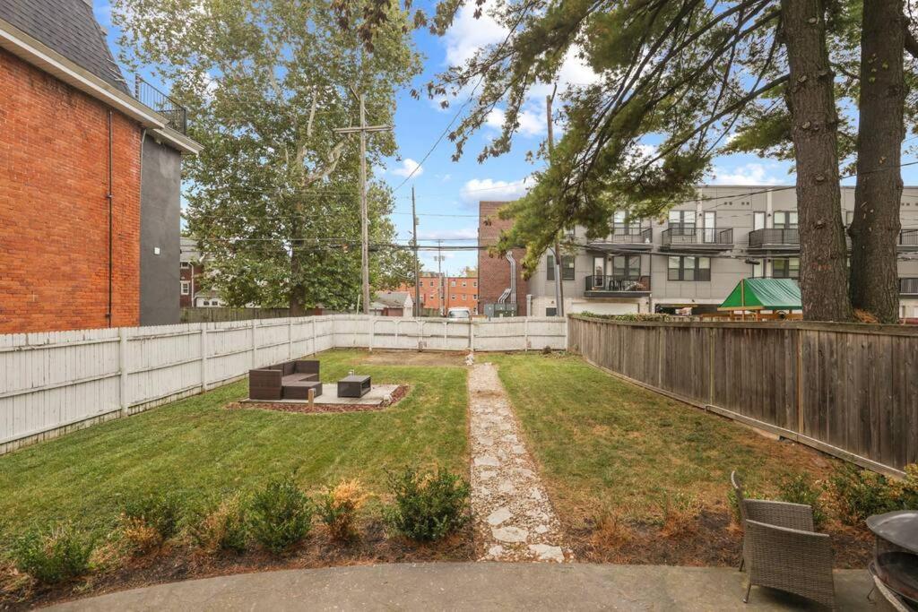 Franklin Manor-Columbus Downtown Luxury Estate Villa Exterior photo