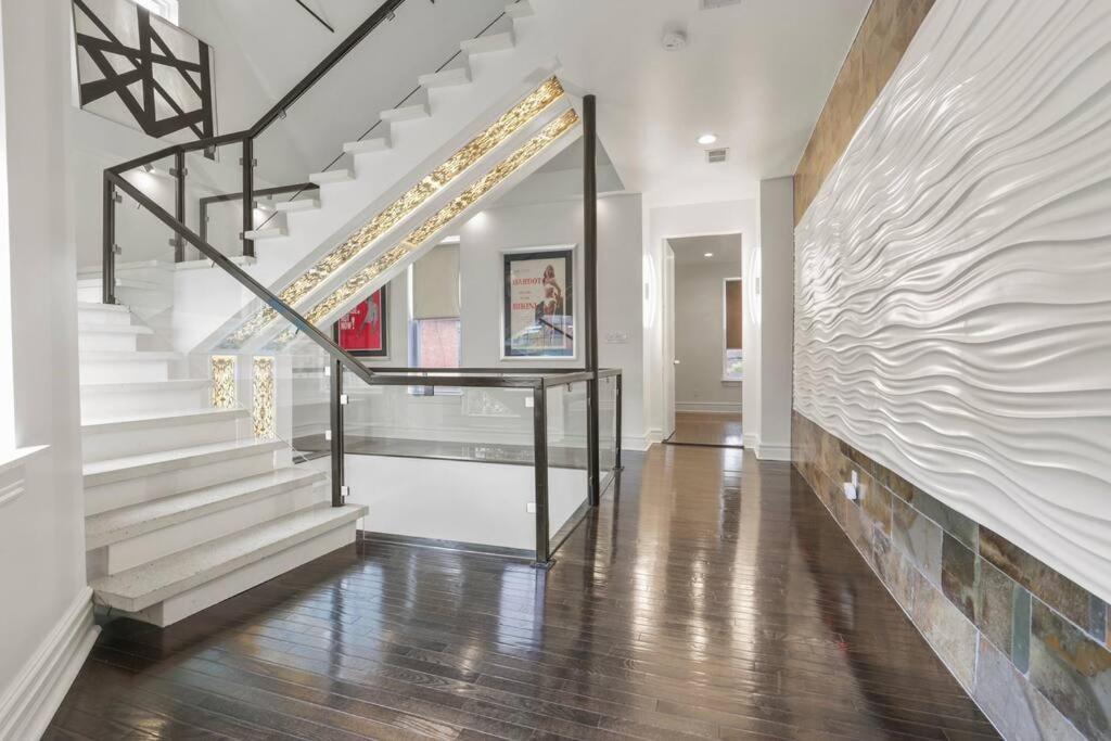 Franklin Manor-Columbus Downtown Luxury Estate Villa Exterior photo