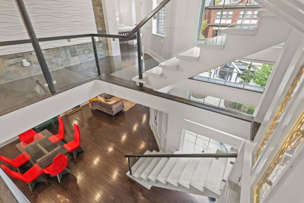 Franklin Manor-Columbus Downtown Luxury Estate Villa Exterior photo