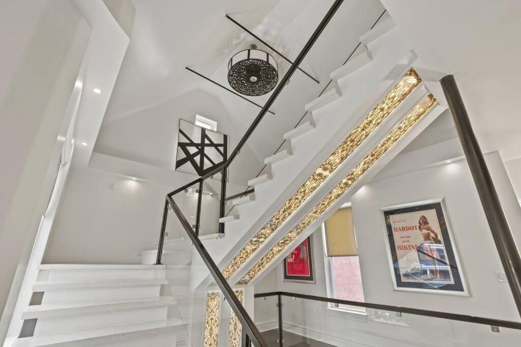Franklin Manor-Columbus Downtown Luxury Estate Villa Exterior photo
