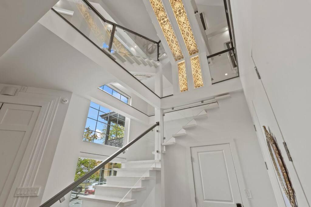 Franklin Manor-Columbus Downtown Luxury Estate Villa Exterior photo