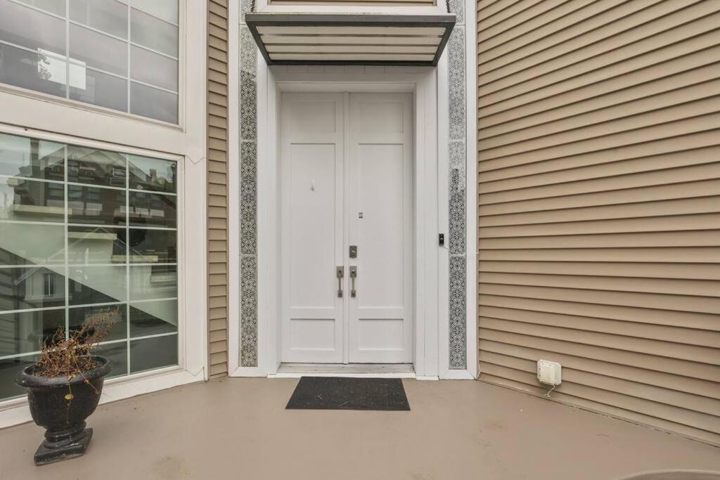 Franklin Manor-Columbus Downtown Luxury Estate Villa Exterior photo